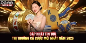 Cập Nhật Tin Tức Thị Trường Cá Cược Mới Nhất Năm 2026